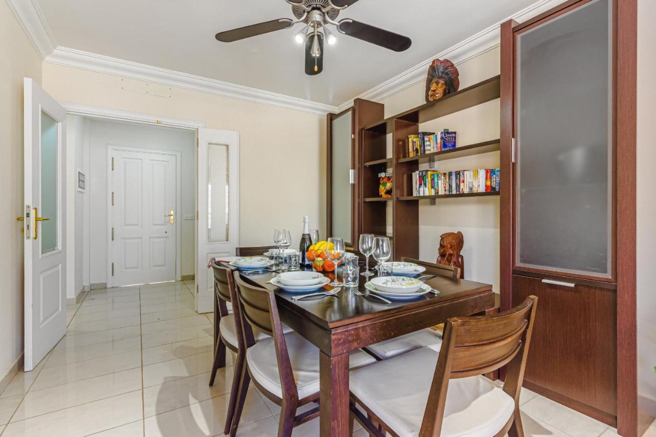 Terrazas Del Duque 3A001 Apartment Costa Adeje  ภายนอก รูปภาพ