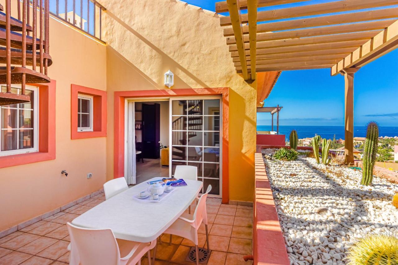 Terrazas Del Duque 3A001 Apartment Costa Adeje  ภายนอก รูปภาพ