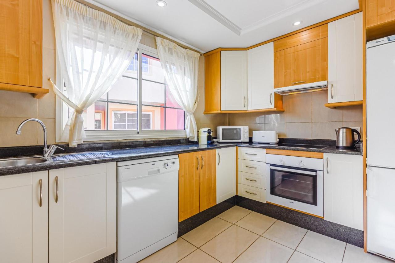 Terrazas Del Duque 3A001 Apartment Costa Adeje  ภายนอก รูปภาพ