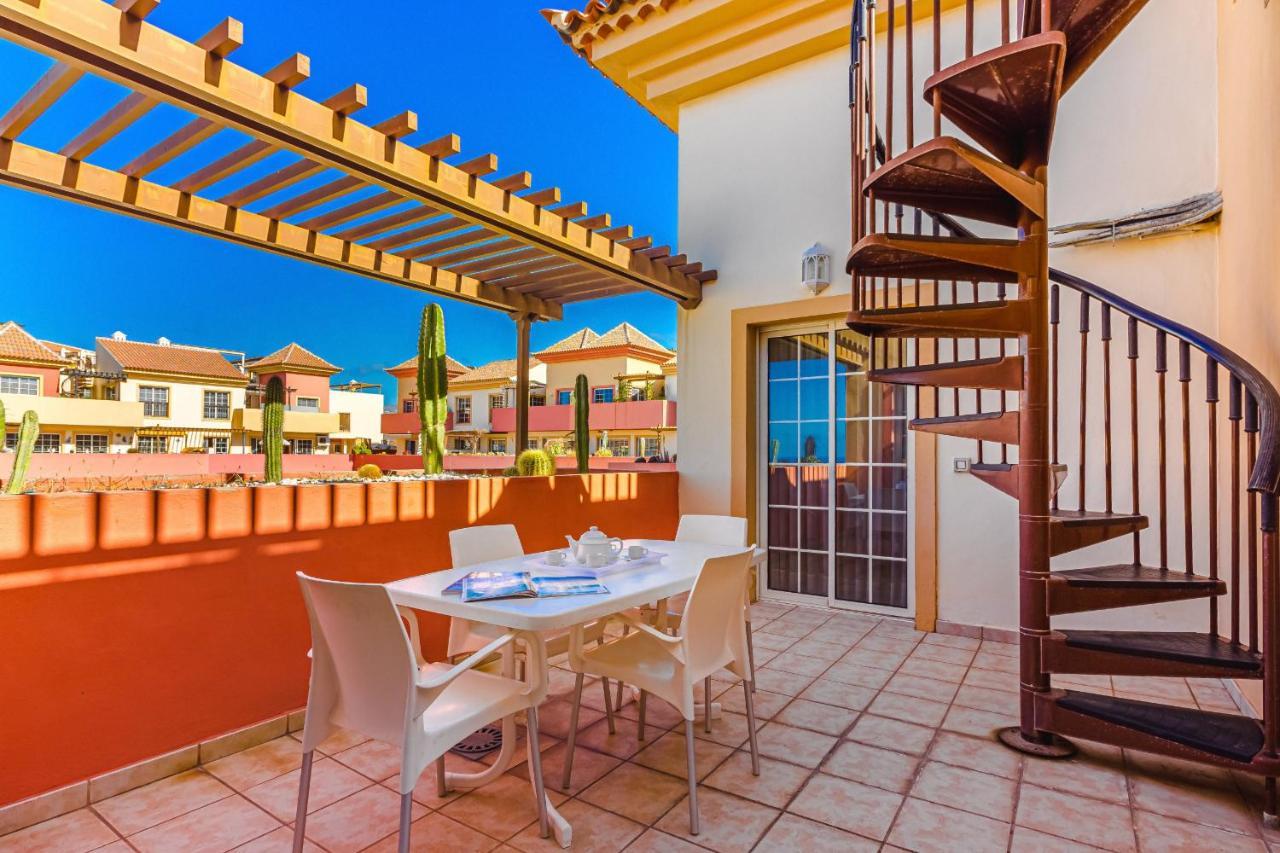 Terrazas Del Duque 3A001 Apartment Costa Adeje  ภายนอก รูปภาพ
