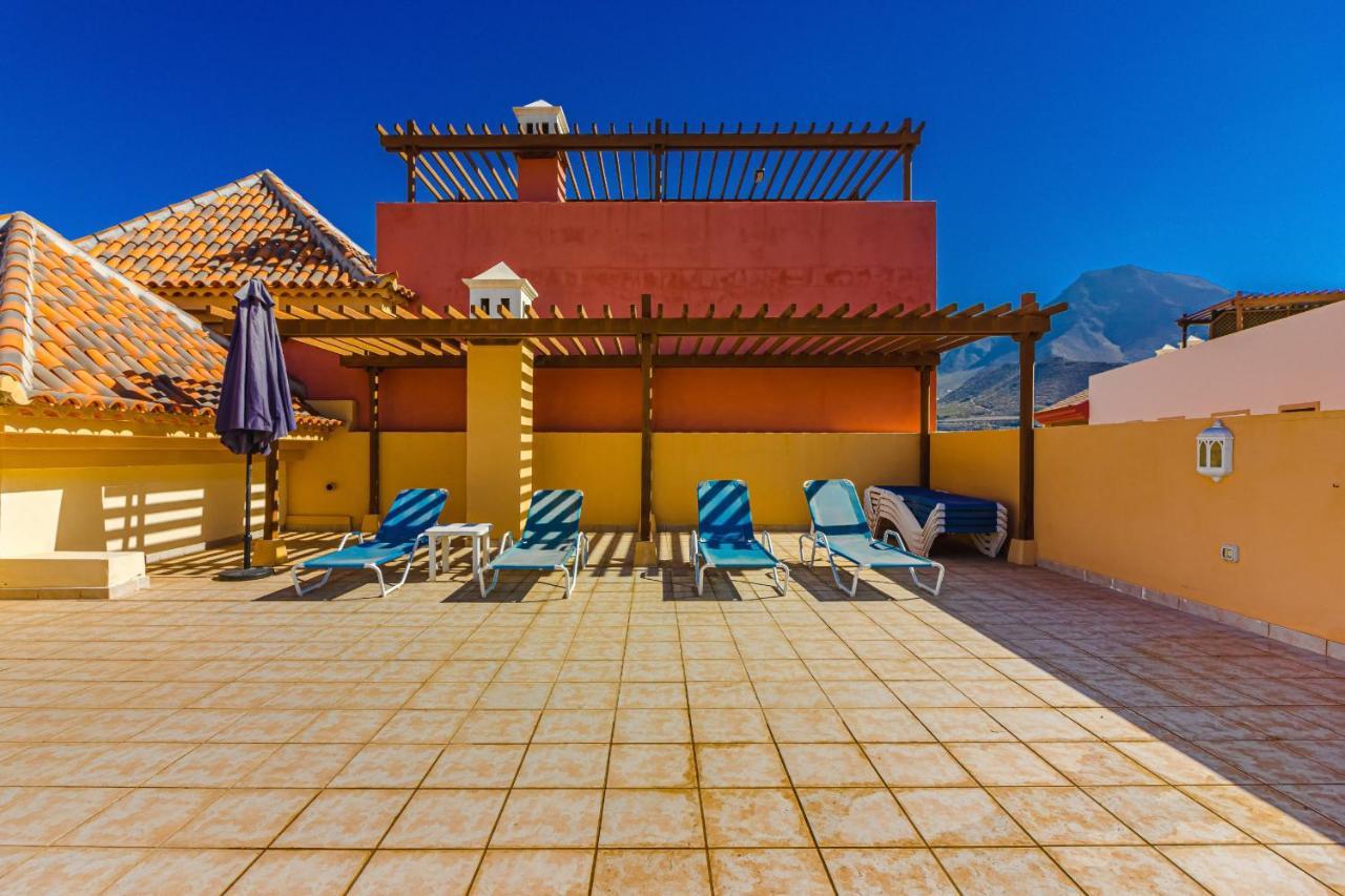Terrazas Del Duque 3A001 Apartment Costa Adeje  ภายนอก รูปภาพ