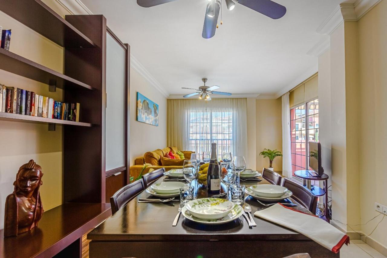 Terrazas Del Duque 3A001 Apartment Costa Adeje  ภายนอก รูปภาพ