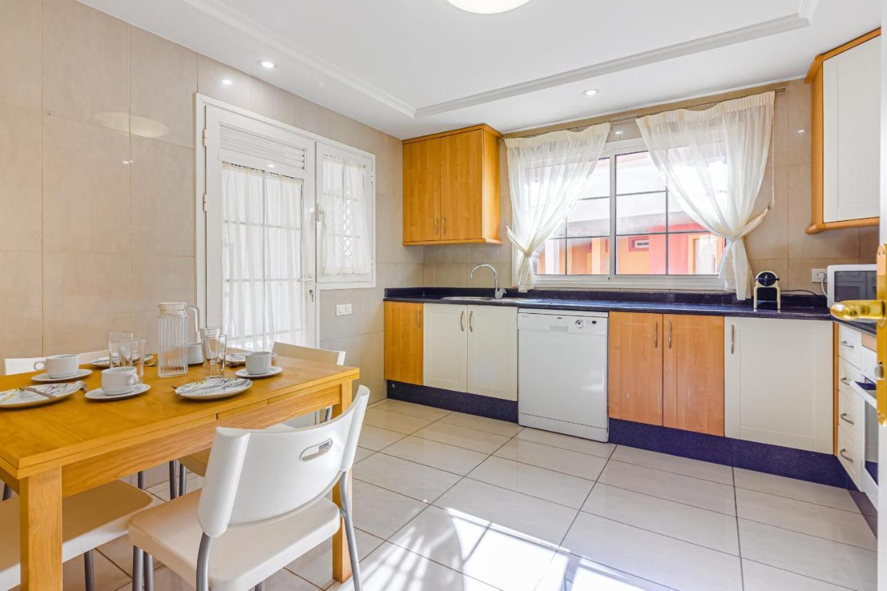 Terrazas Del Duque 3A001 Apartment Costa Adeje  ภายนอก รูปภาพ