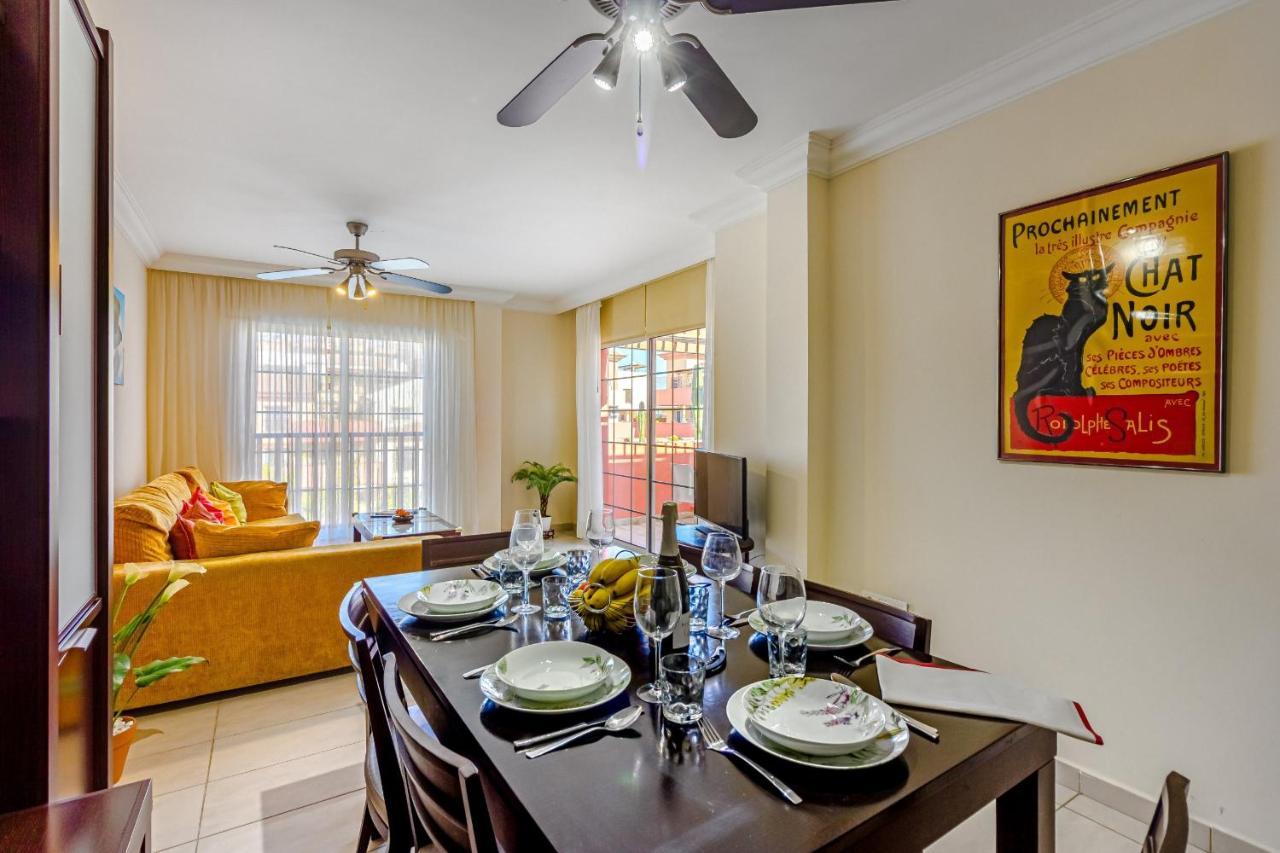 Terrazas Del Duque 3A001 Apartment Costa Adeje  ภายนอก รูปภาพ