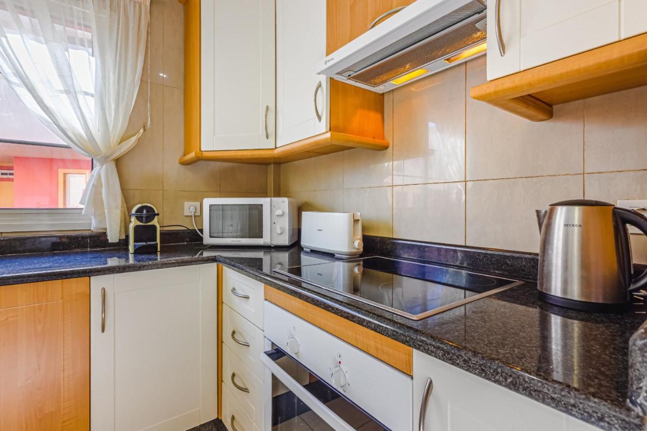 Terrazas Del Duque 3A001 Apartment Costa Adeje  ภายนอก รูปภาพ