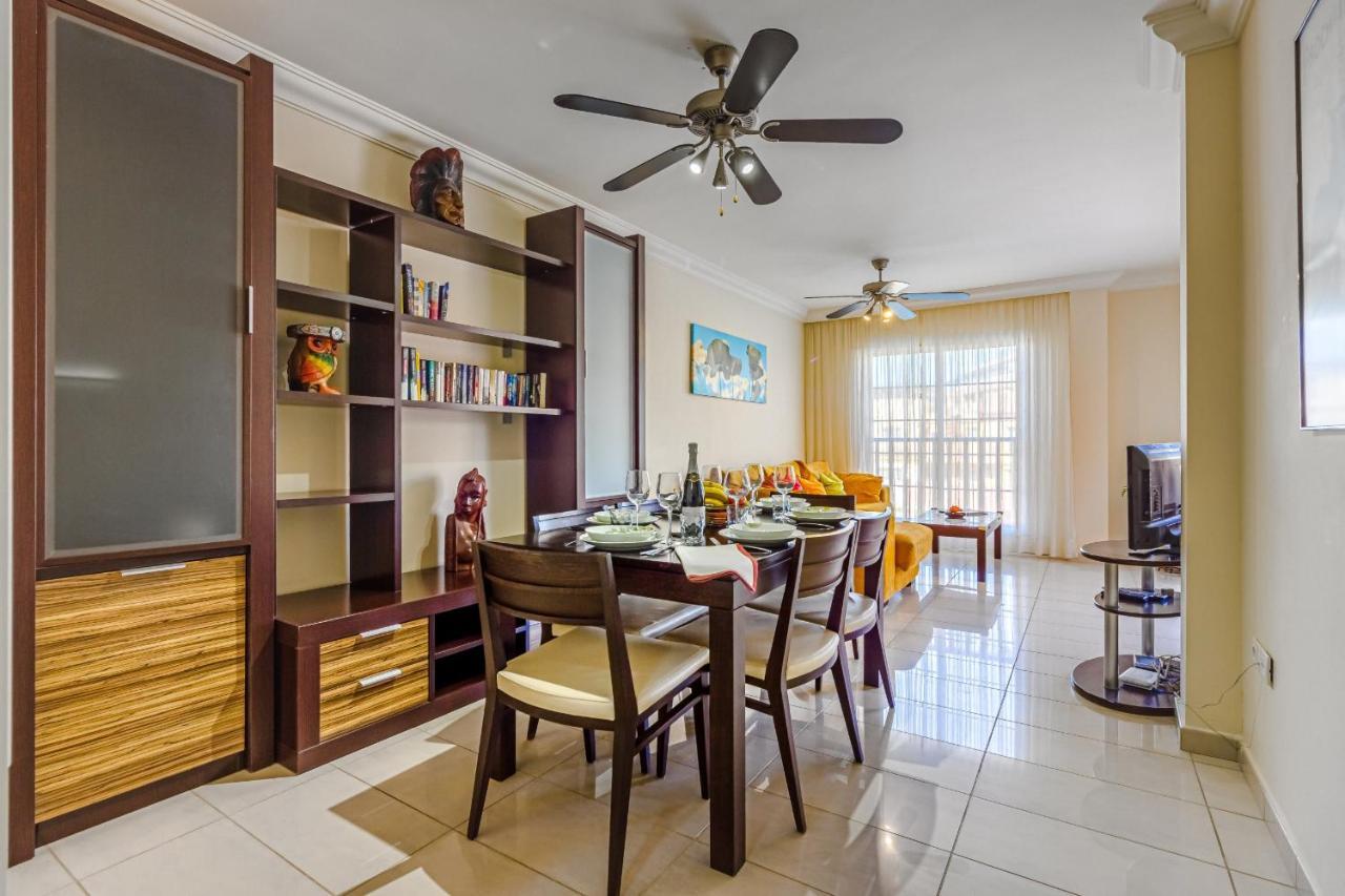 Terrazas Del Duque 3A001 Apartment Costa Adeje  ภายนอก รูปภาพ