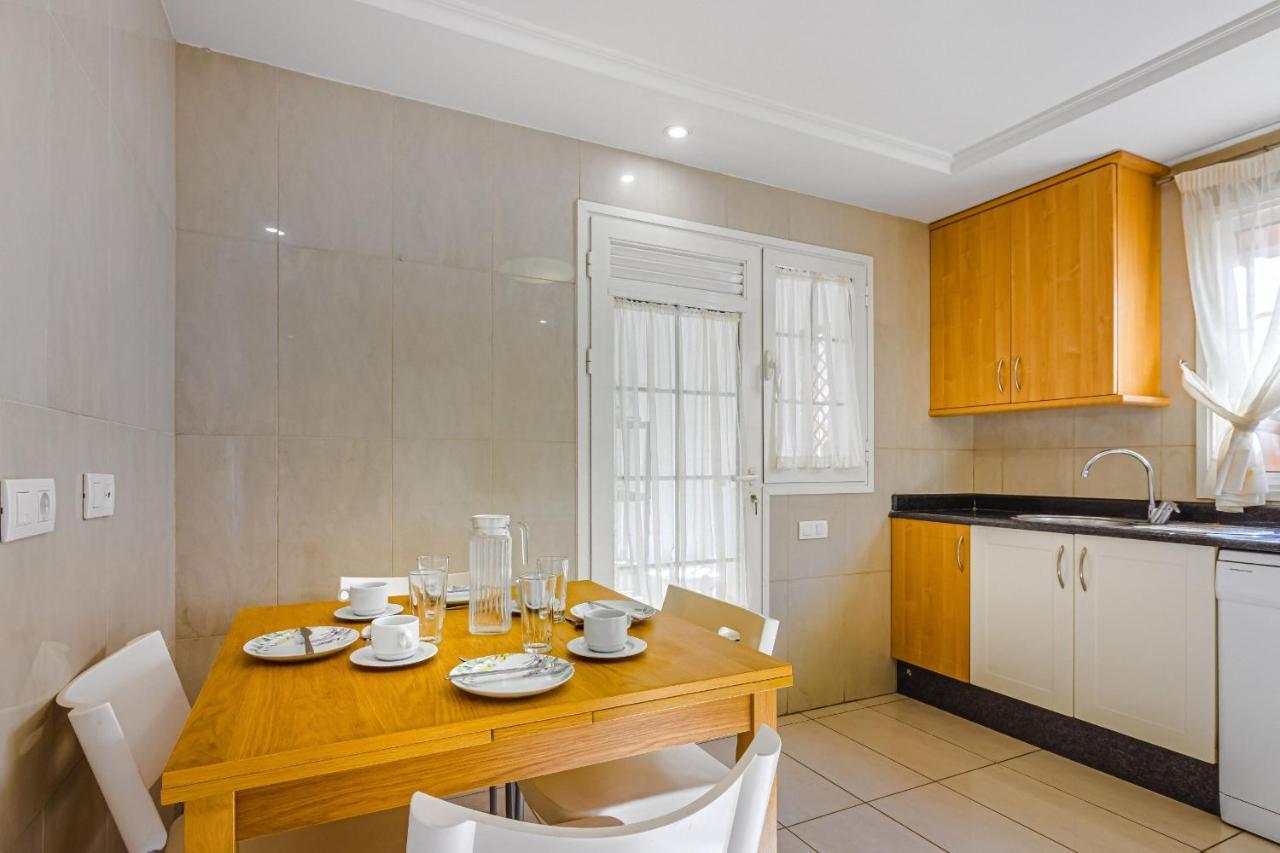 Terrazas Del Duque 3A001 Apartment Costa Adeje  ภายนอก รูปภาพ
