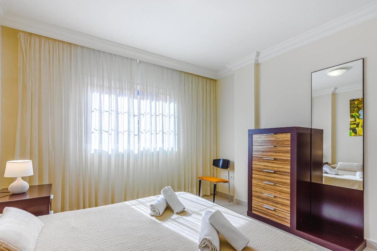 Terrazas Del Duque 3A001 Apartment Costa Adeje  ภายนอก รูปภาพ