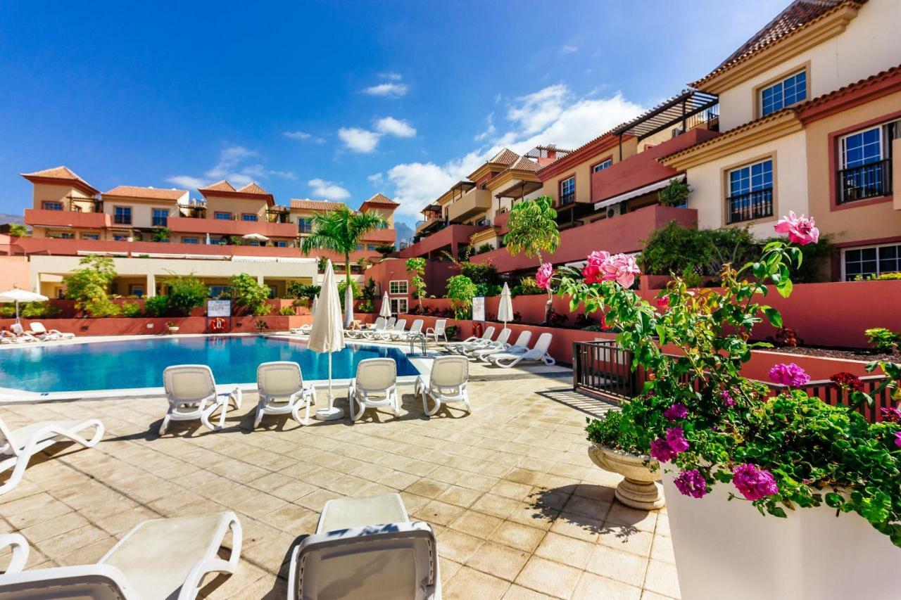 Terrazas Del Duque 3A001 Apartment Costa Adeje  ภายนอก รูปภาพ