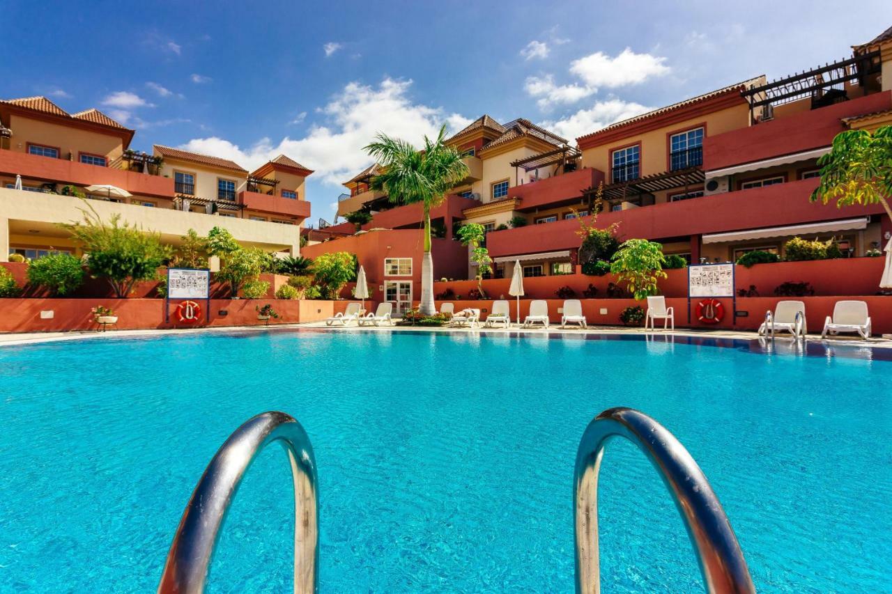 Terrazas Del Duque 3A001 Apartment Costa Adeje  ภายนอก รูปภาพ